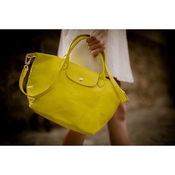 Longchamp Handbags - Longchamp Le Neo Pliage Bag